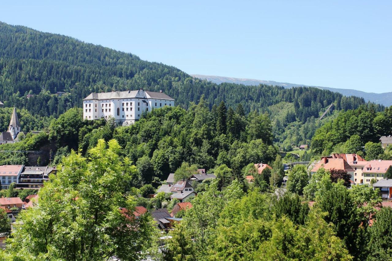 Haus Agnes, Murau Exteriör bild