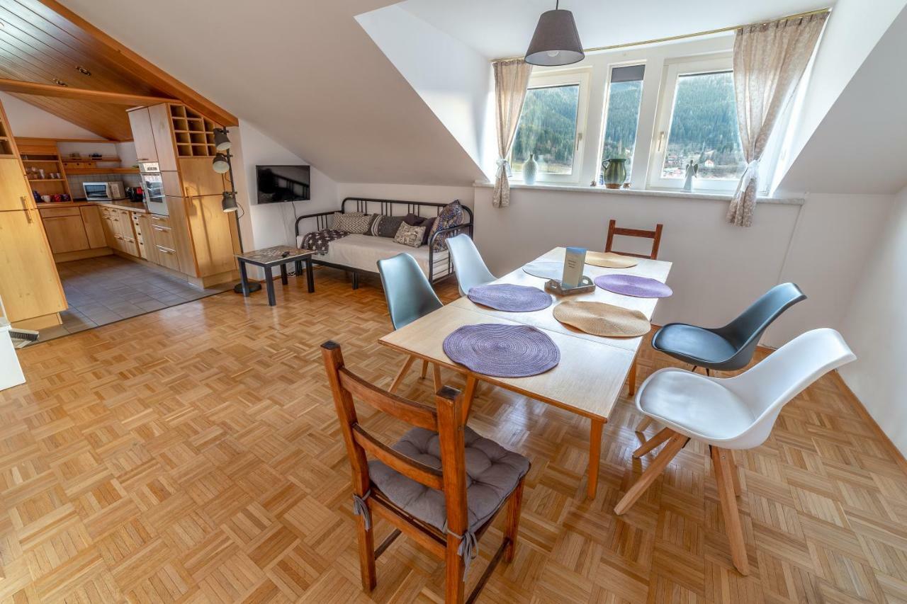 Haus Agnes, Murau Exteriör bild