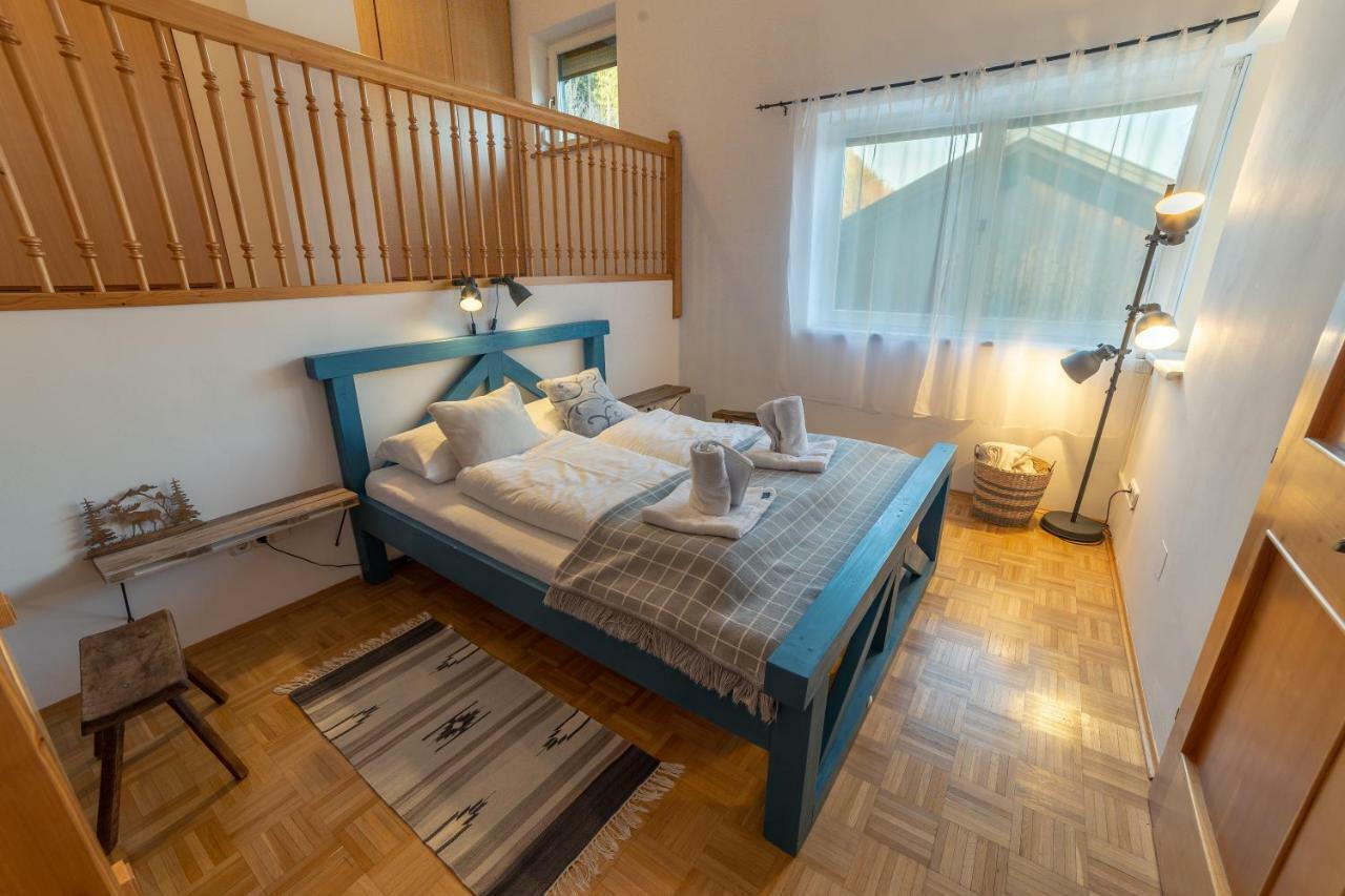 Haus Agnes, Murau Exteriör bild