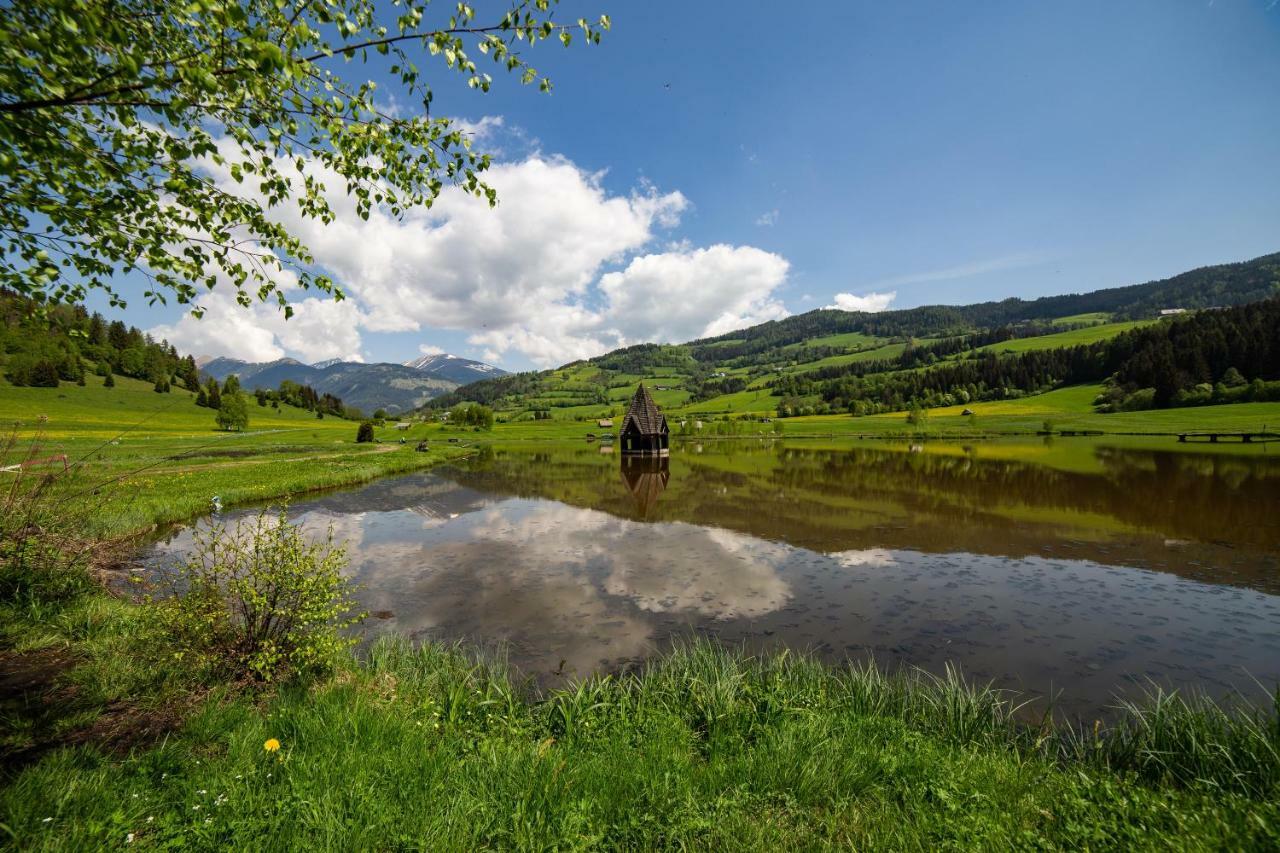 Haus Agnes, Murau Exteriör bild