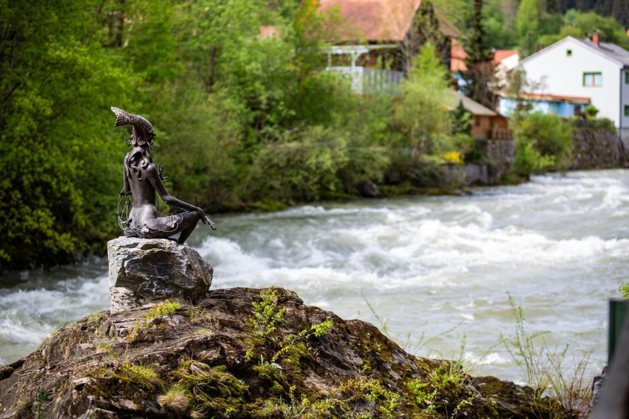 Haus Agnes, Murau Exteriör bild