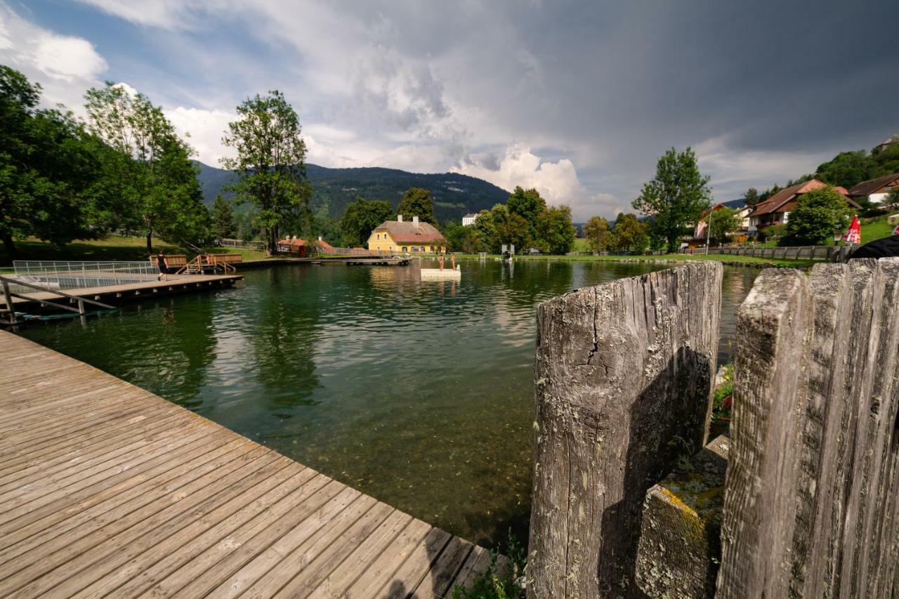 Haus Agnes, Murau Exteriör bild